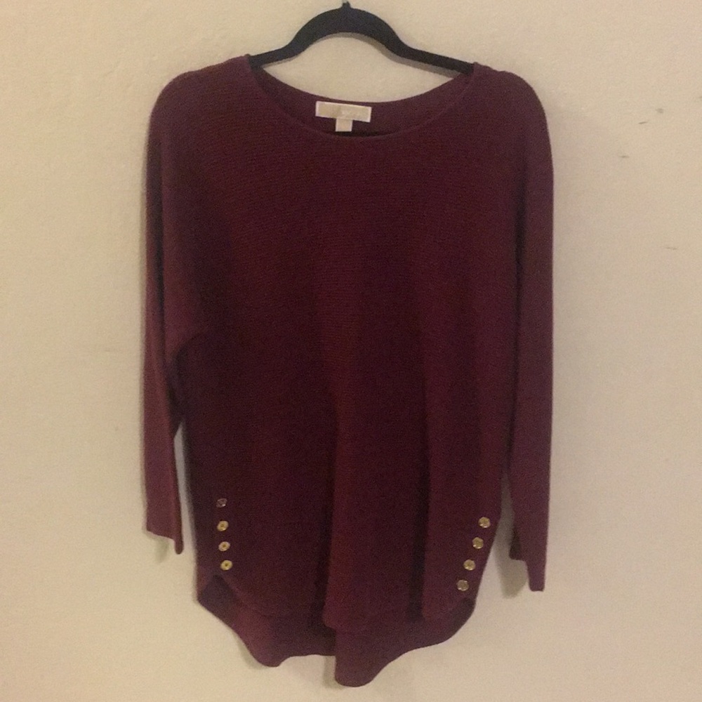 Michael Kors Tunic Sweater-NWT